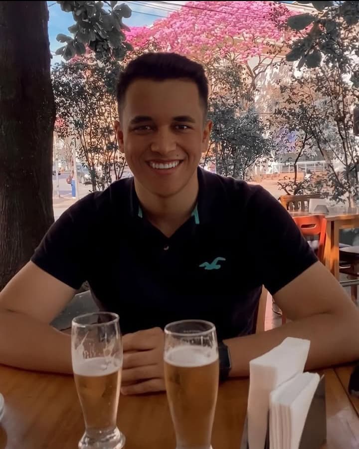 João Silva - Aluno Satisfeito Tech William Brasil